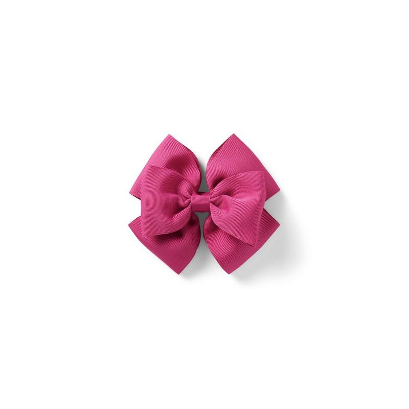 Double Bow Barrette - Janie And Jack